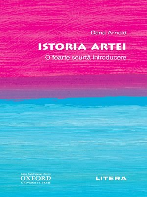 cover image of Istoria Artei